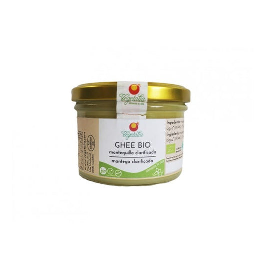 Vegetalia Mantequilla Clarificada Ghee 220 ml