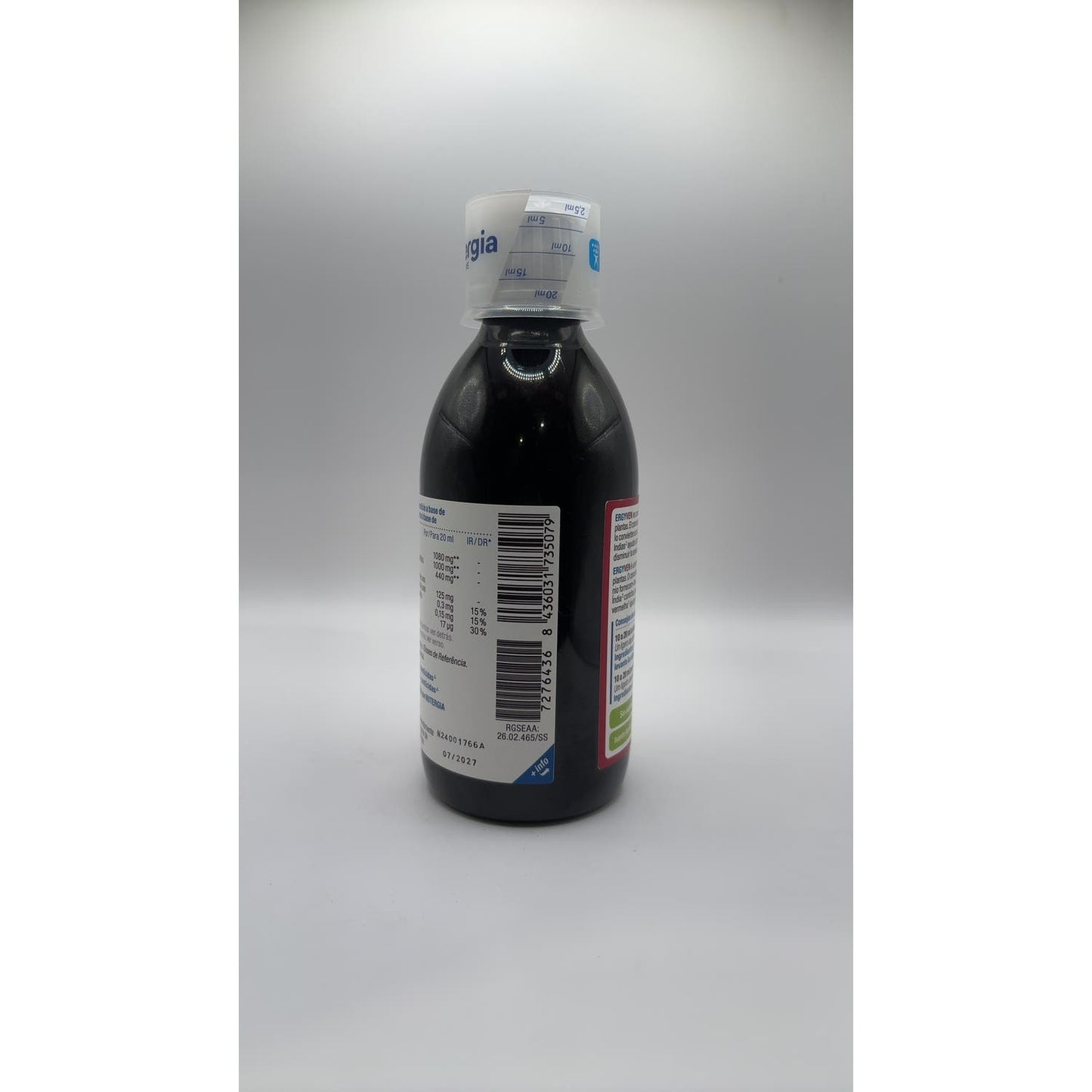 Nutergia Ergyven 250ml