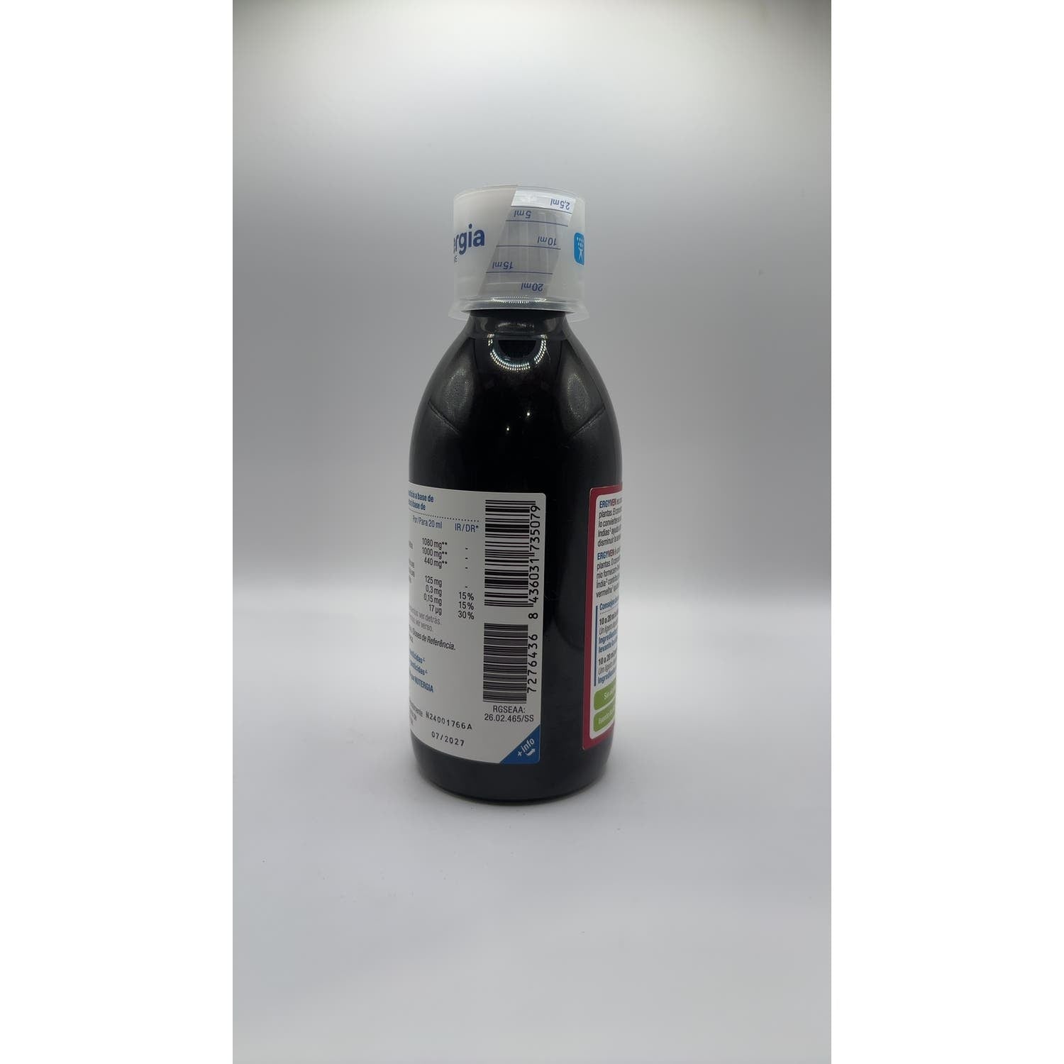 Nutergia Ergyven 250ml