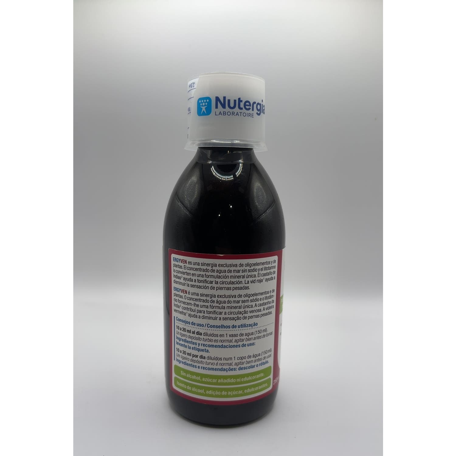 Nutergia Ergyven 250ml