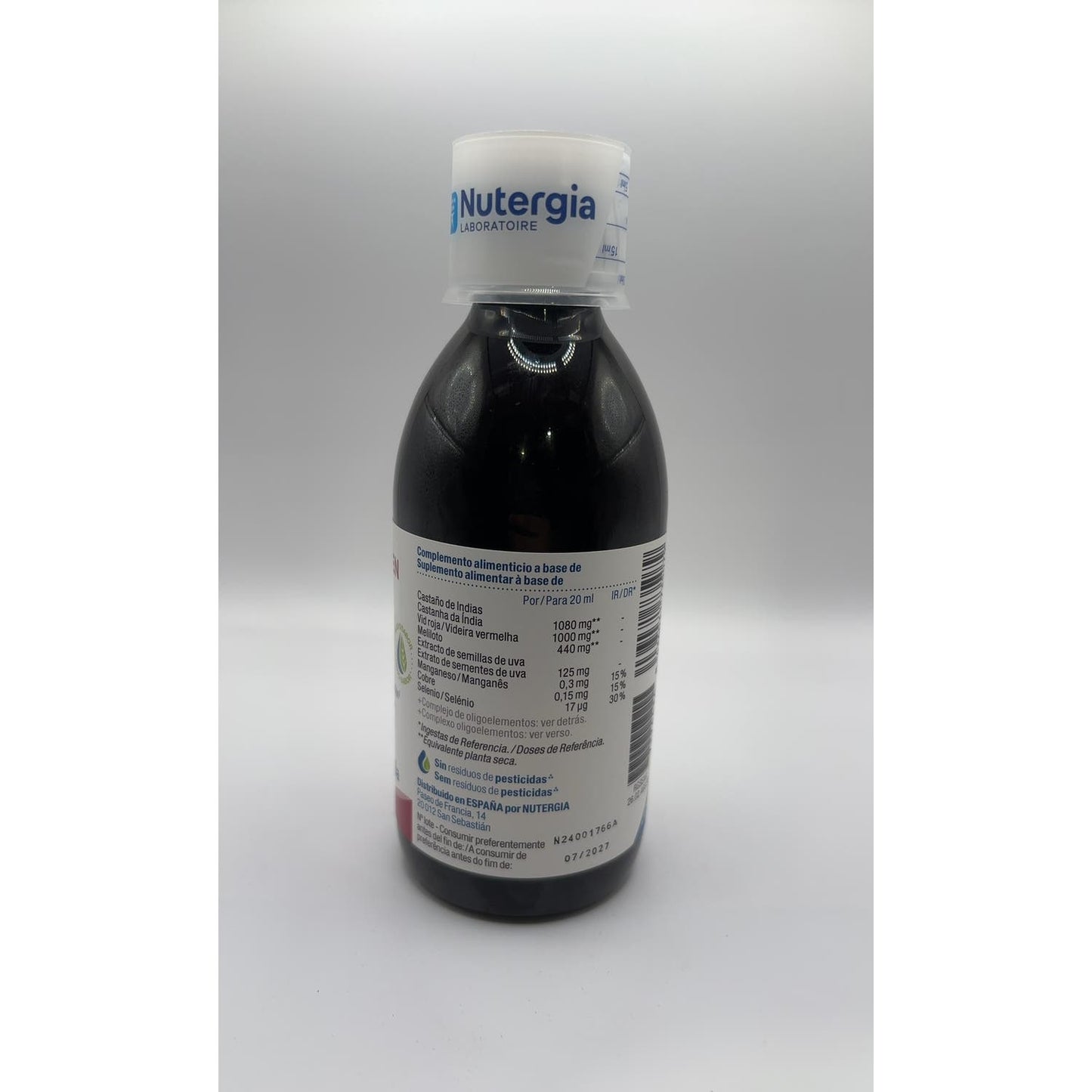 Nutergia Ergyven 250ml