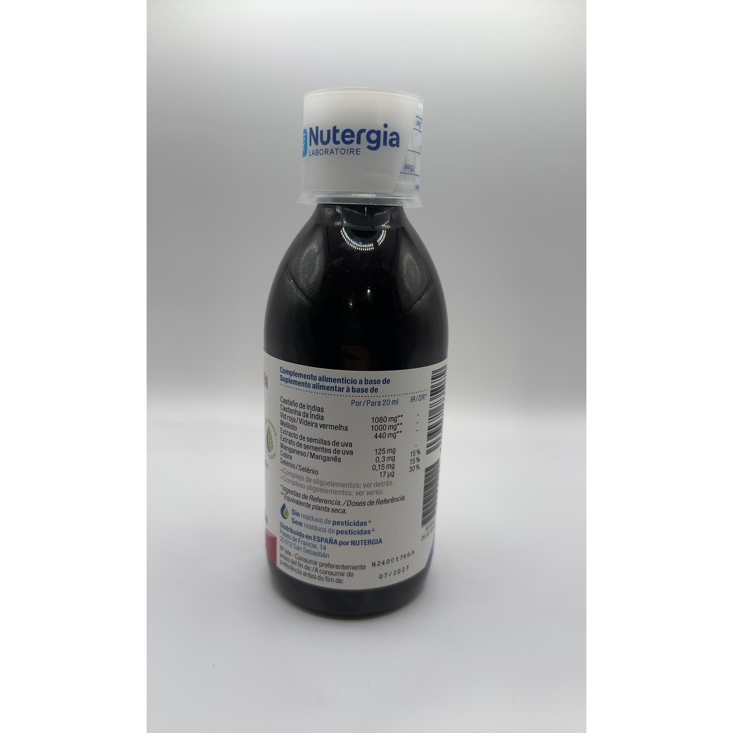 Nutergia Ergyven 250ml