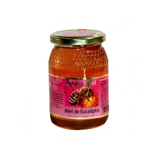 Hispamiel Miel De Eucalipto 500g