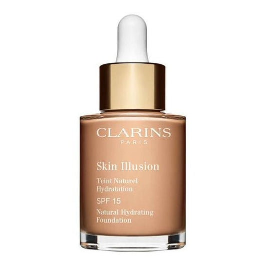 Clarins Skin Illusion Base SPF15 108W 30ml
