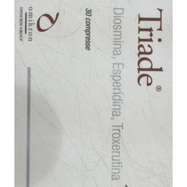 Omikron Triade 30comp