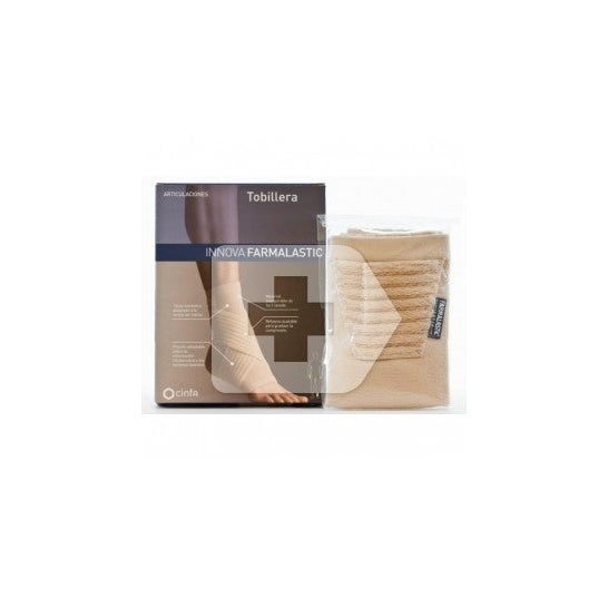 Innova tobillera talla grande