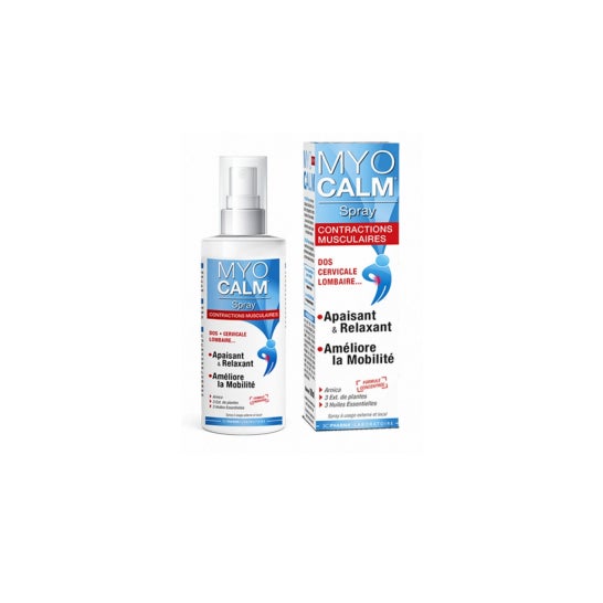 3C Pharma Spray de Aceite Esencial Myocalm 100ml