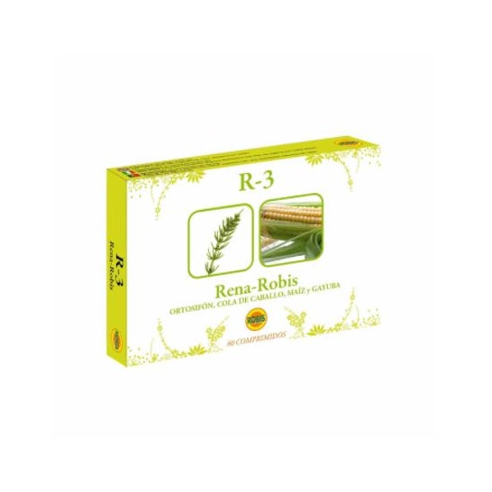Robis R-3 Rena-Robis 350 mg 60 comp