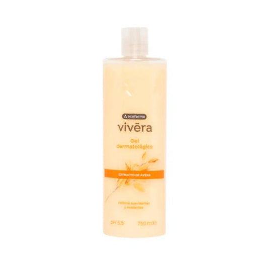 Acofar Vivera Gel Extracto Avena 750ml
