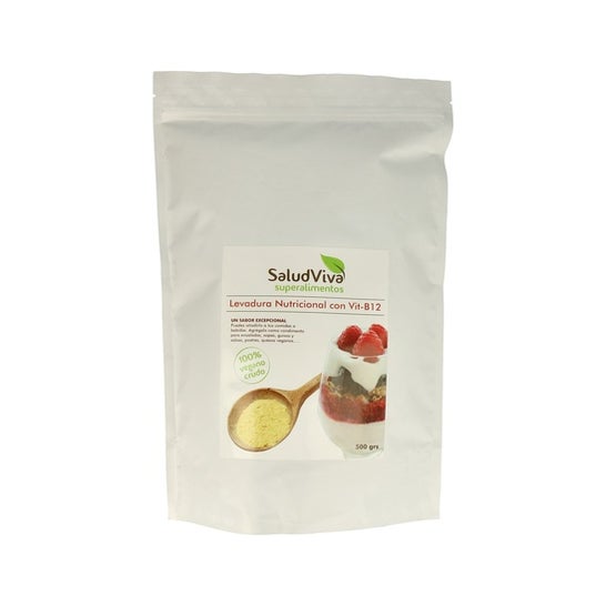Salud Viva Levadura Nutricional B12 500g