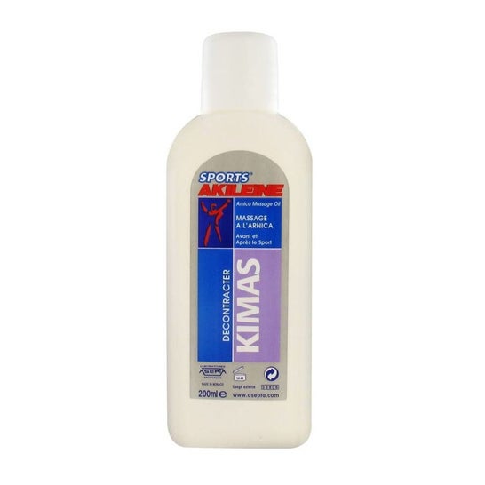 Akileïne Kimas aceite de masaje 200ml