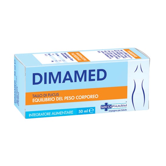 Med Pharm Dimamed 50 ml