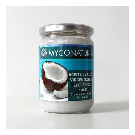 Myconatur Aceite de Coco Bio 500 ml