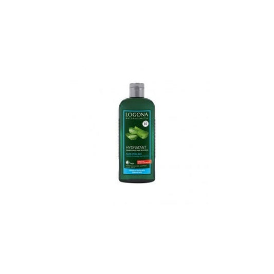 Logona Champú Hidratante Aloe Vera 250 ml