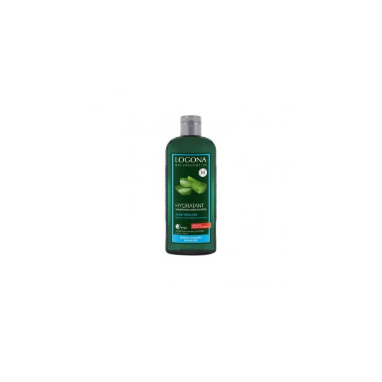 Logona Champú Hidratante Aloe Vera 250 ml