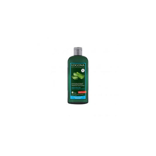 Logona Champú Hidratante Aloe Vera 250 ml