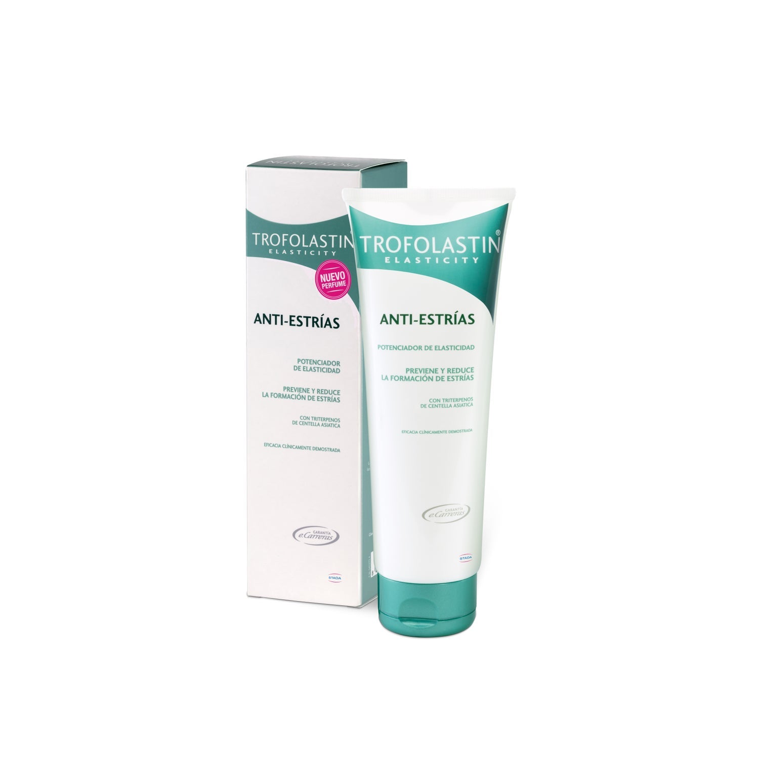 Trofolastín Crema Antiestrías 250ml