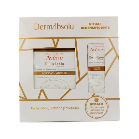 Avène Pack DermAbsolu Redensificante Crema + Bálsamo