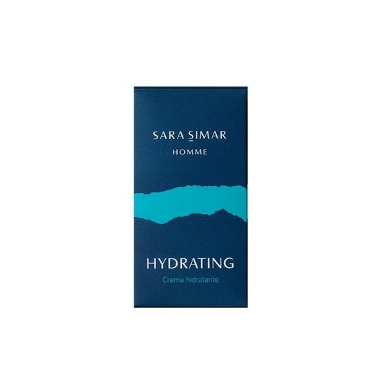 Sara Simar Crema Hidratatante Hombre 50ml