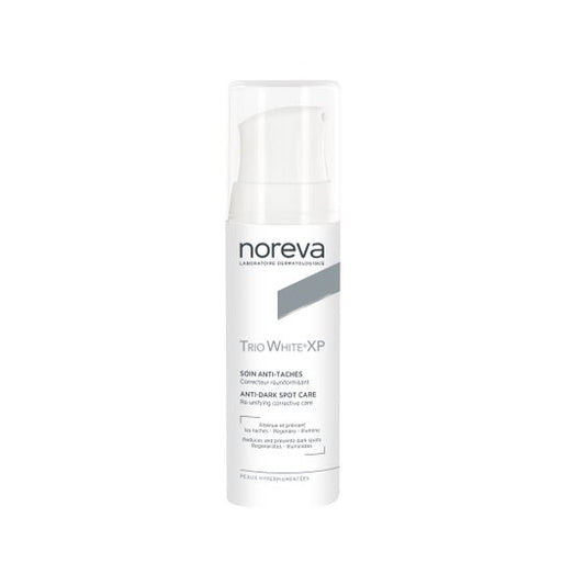 Noreva Trío White Xp Cuidado Día Antimanchas 30 ml