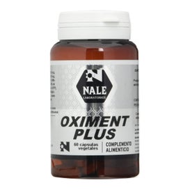 Nale Oximent Plus 60 caps