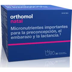 Orthomol Natal 30sobres + 30caps