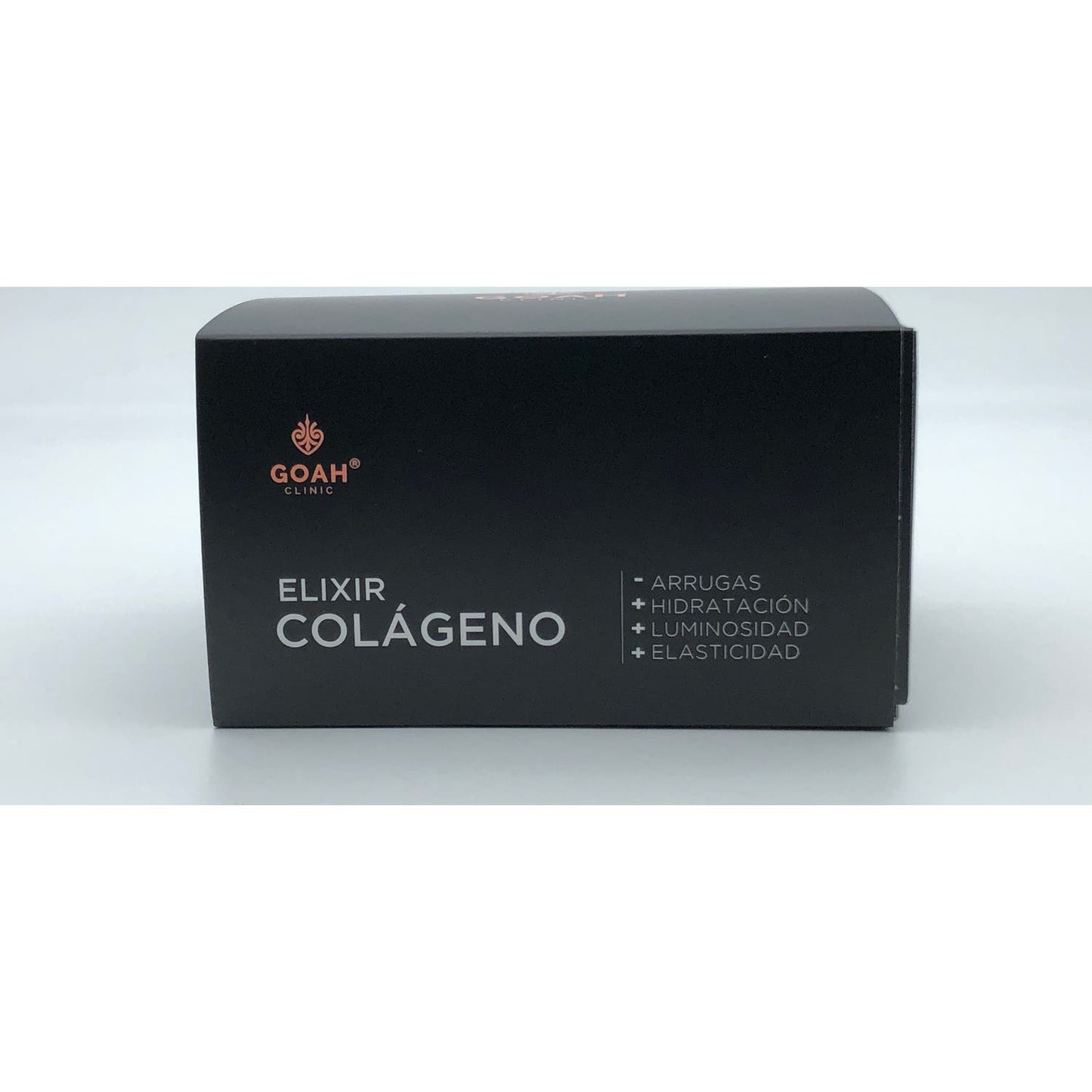 Goah Clinic Elixir Colágeno Marino 20 Ampollas