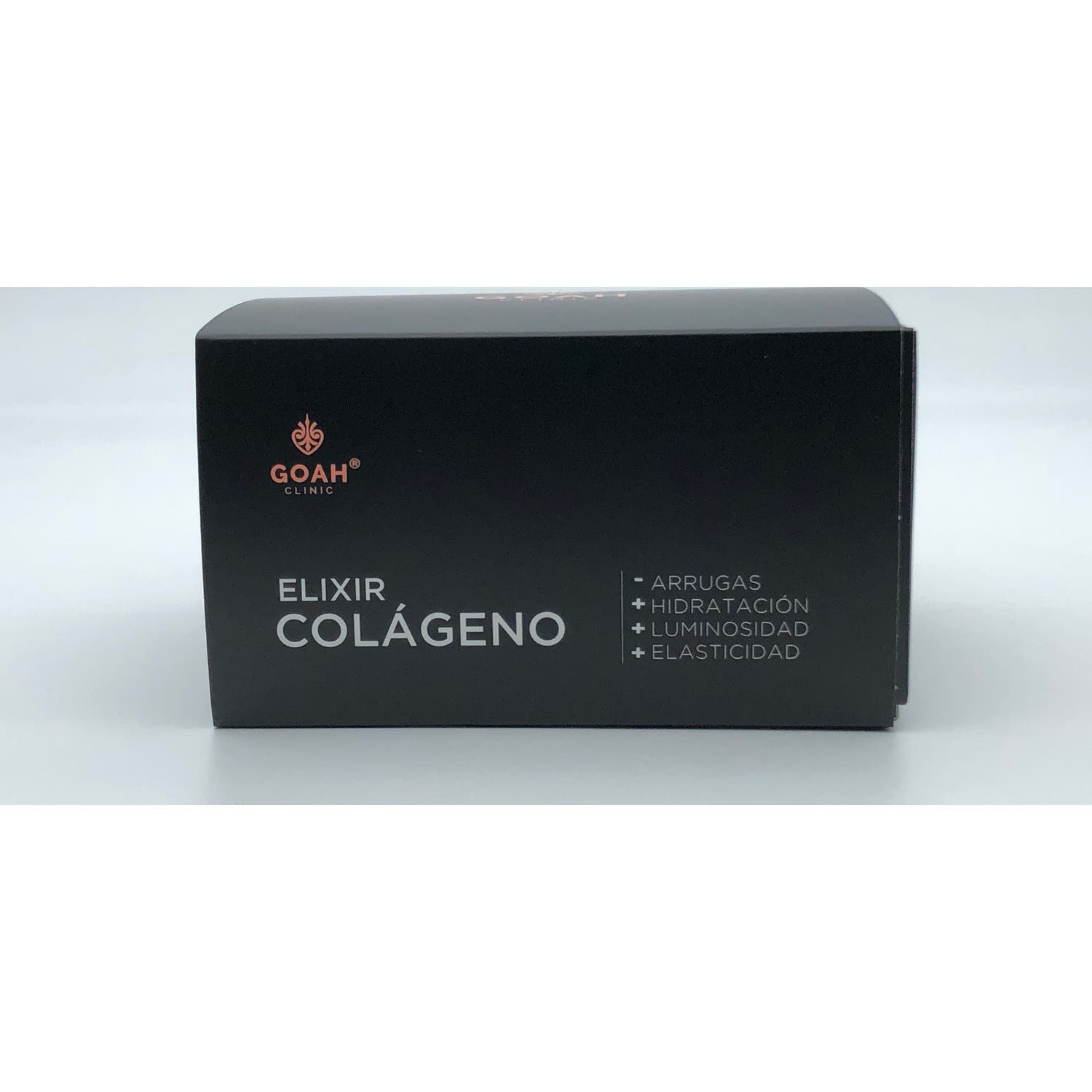 Goah Clinic Elixir Colágeno Marino 20 Ampollas