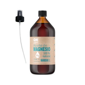 QKnatur Aceite de Magnesio 1L