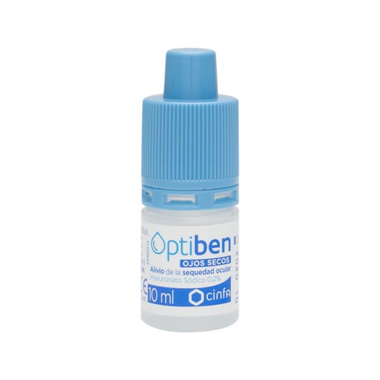 Optibén colirio 10ml