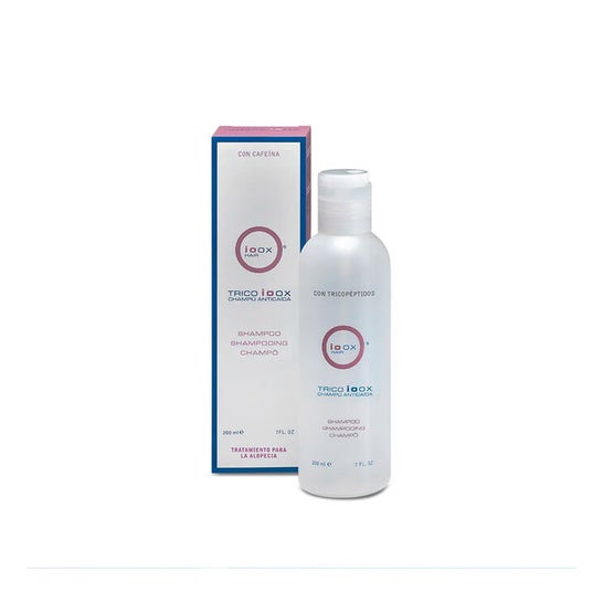 Tricoioox® champú anticaída 200ml