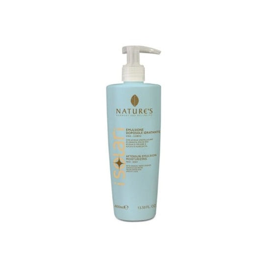 Nature's iSolari Aftersun Emulsión Moisturizing 400ml