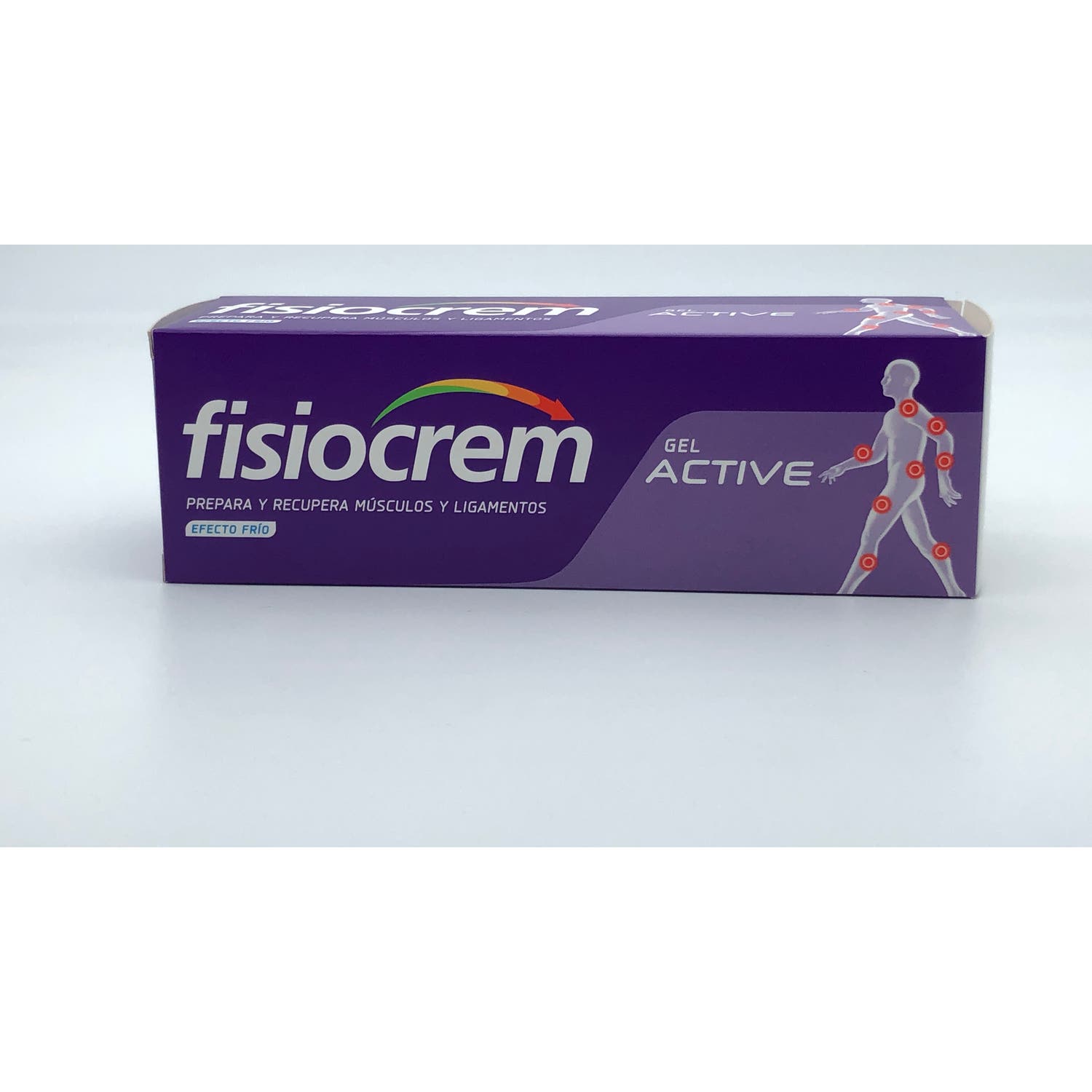 Fisiocrem Gel Active 200ml