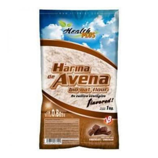 VitoBest Harina de Avena Chocolate 1kg