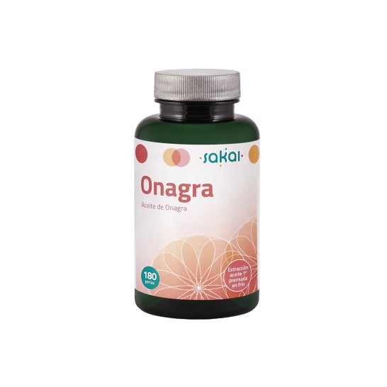 Sakai Aceite Onagra 500mg 180 Perlas
