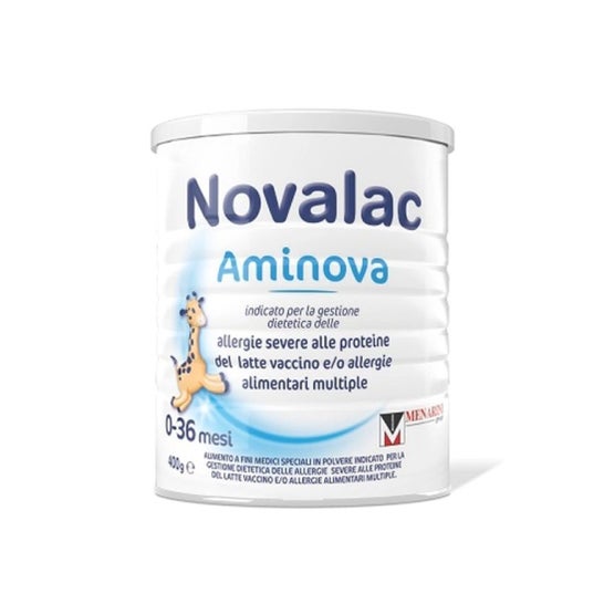 Novalac Novalac Aminova Af 400g