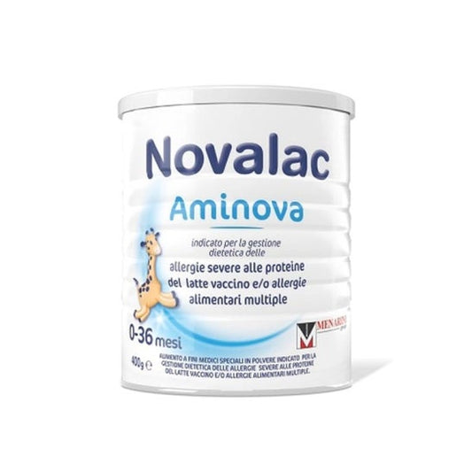Novalac Novalac Aminova Af 400g