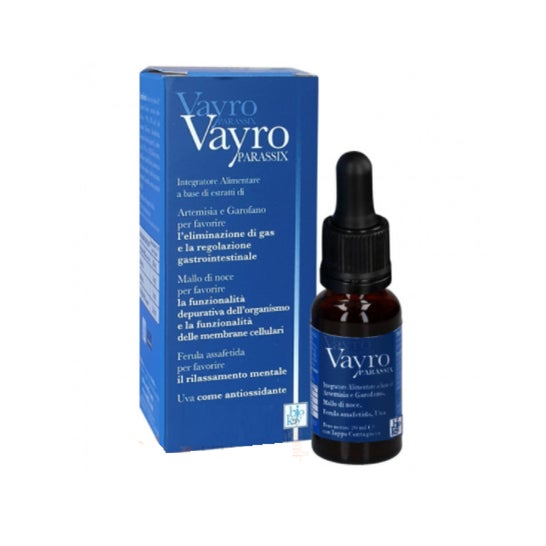 Odelfe Vayro Parassix 20 ml