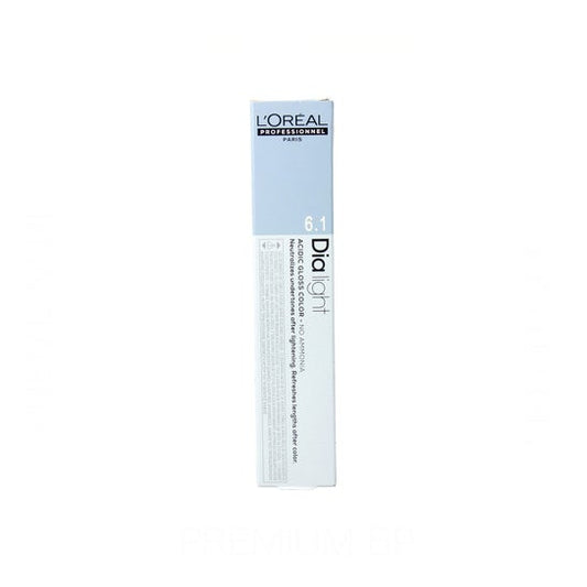 L'Oreal Dia Light Tinte Sin Amoníaco Color 6.1 50 ml