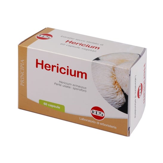 Kos Hericium 60 comp