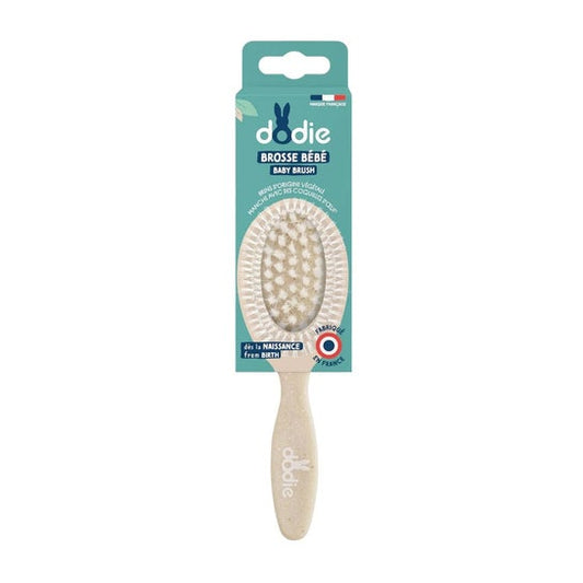Dodie Cepillo Cabello Cáscara de Huevo Bebé 1 ud