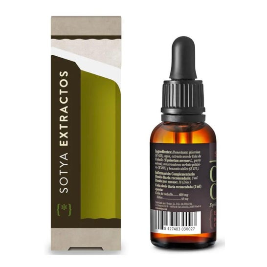 Sotya cola de caballo 60ml