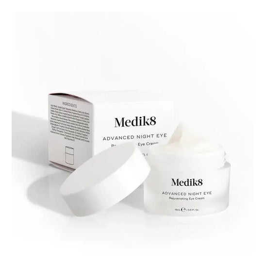 Medik8 Advance Night Eye Rejuvenating Repair Eye Cream 15ml