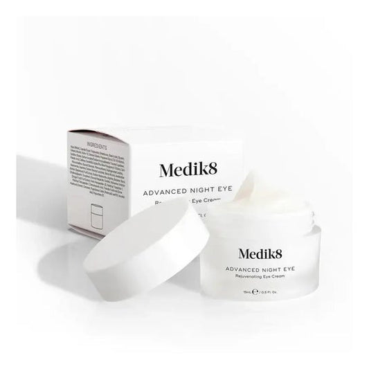 Medik8 Advance Night Eye Rejuvenating Repair Eye Cream 15ml