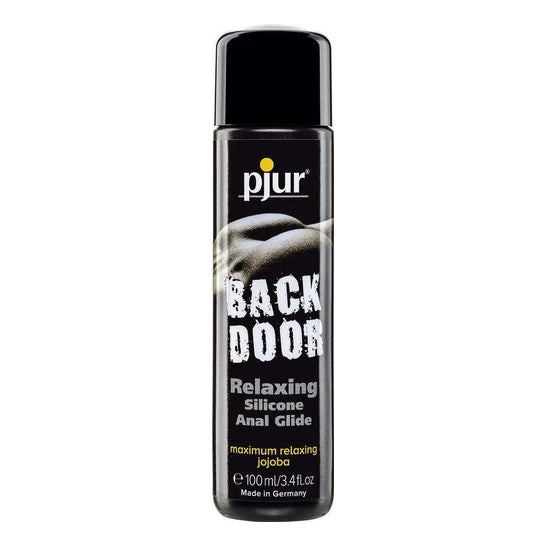 Pjur Back Door Gel Relajante Anal 100ml