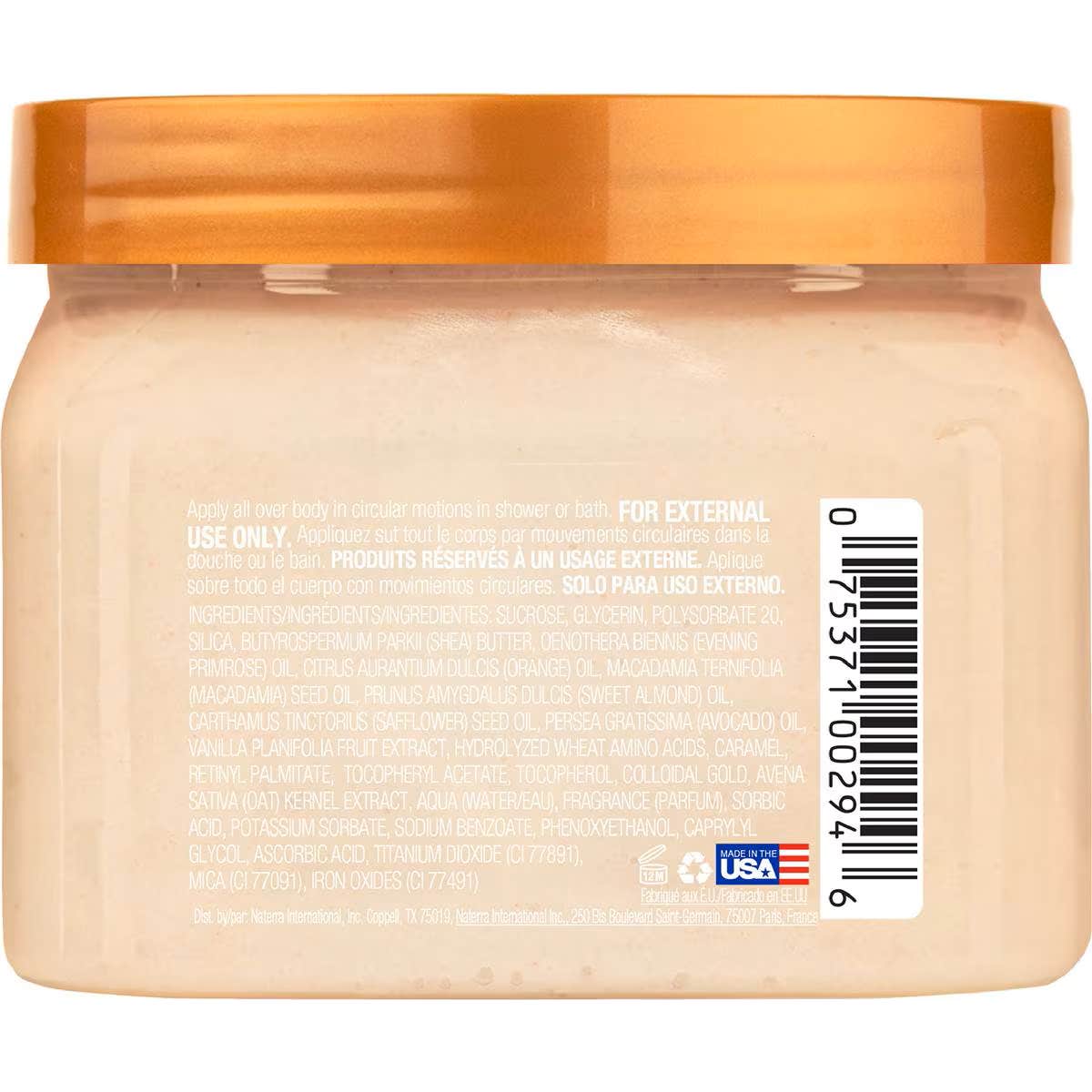 Tree Hut Vanilla Shea Sugar Scrub 510 g