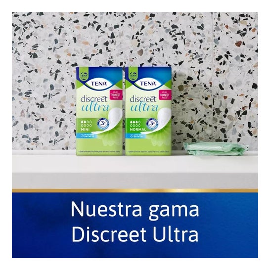 Tena Discreet Ultra Normal 16uds