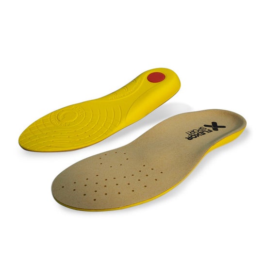 Flexor Sport Plantillas Ultra-Running y Trekking Fx1 002 T 39