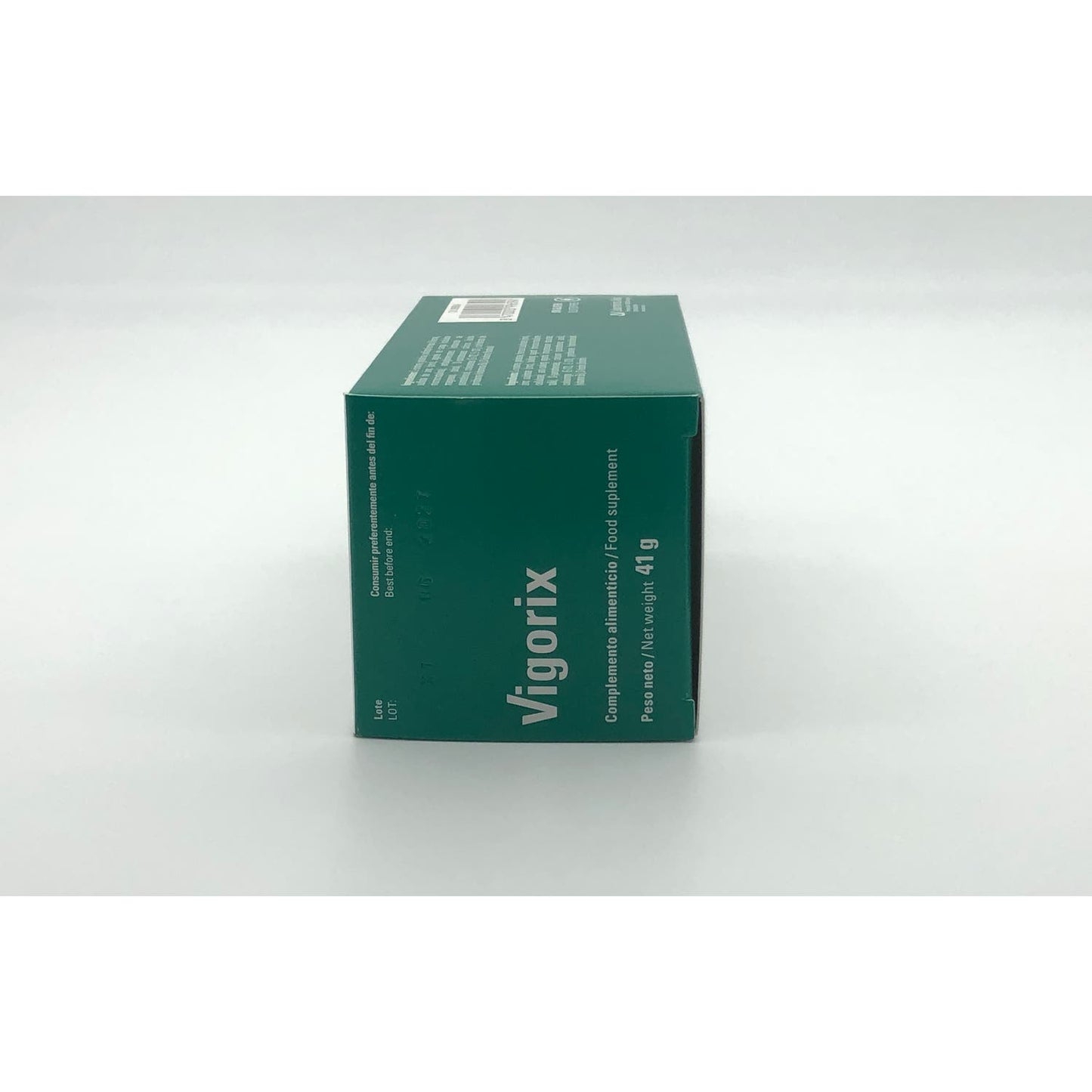Vigorix cabello y uñas 60cáps