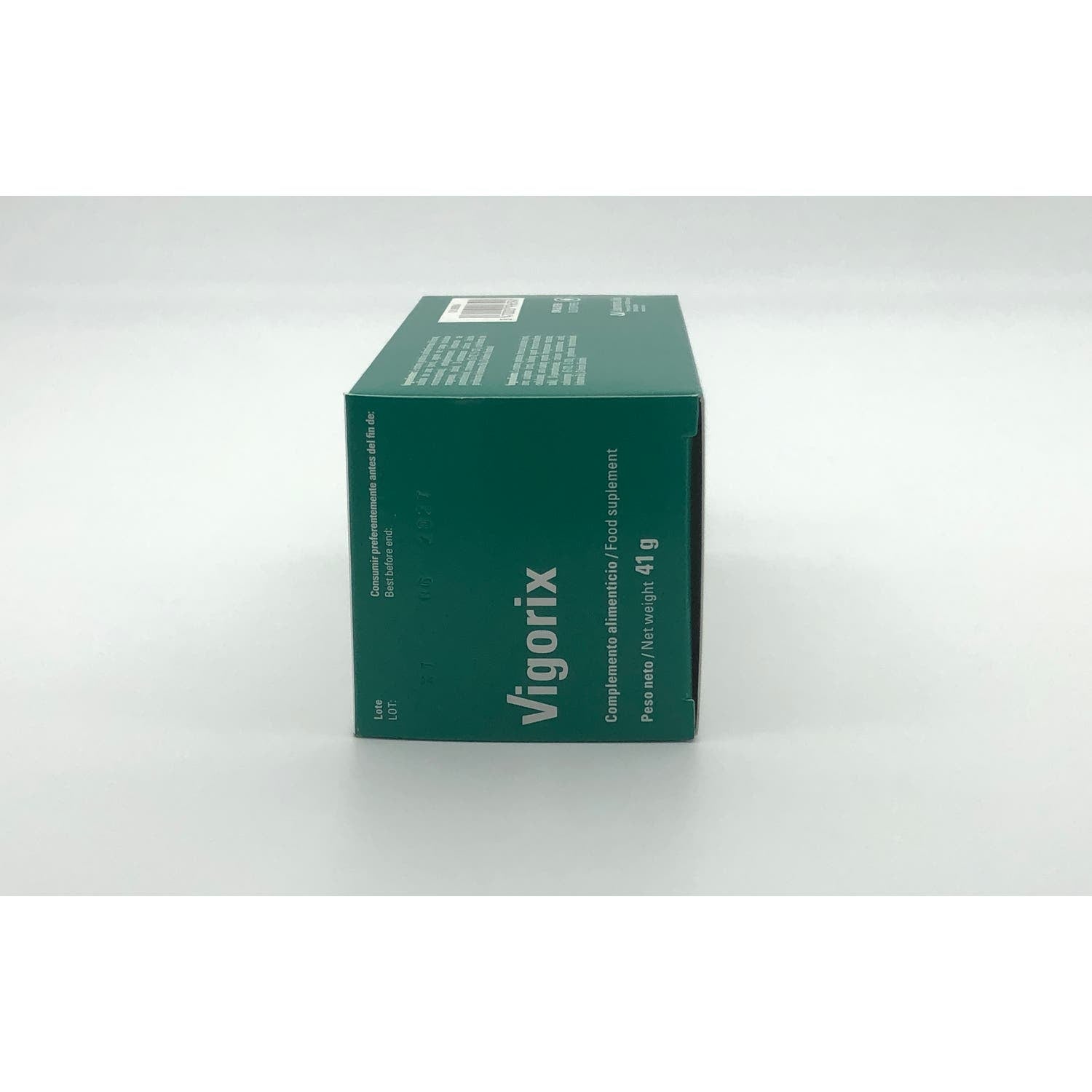 Vigorix cabello y uñas 60cáps